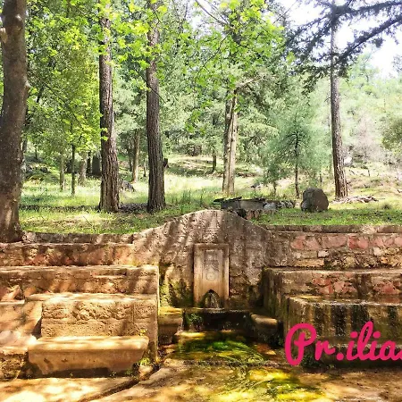 Areti's Traditional House Country house Apollona