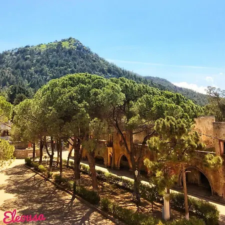 Areti's Traditional House Country house *