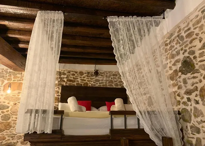 Casă la țară Areti's Traditional House *