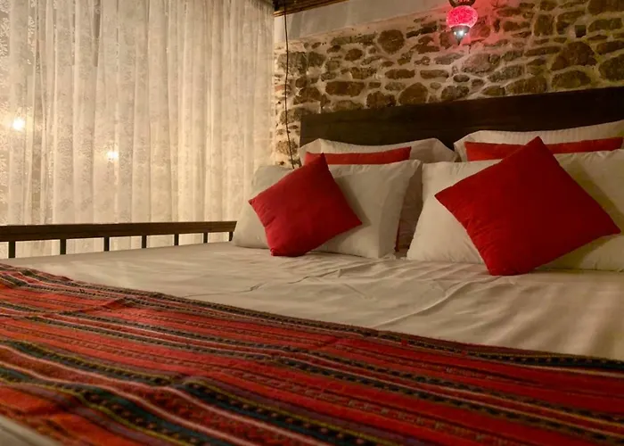 Casă la țară Areti's Traditional House