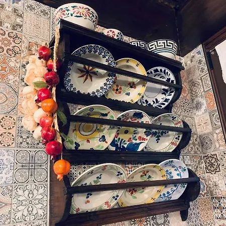 Country house Areti's Traditional House Apollona
