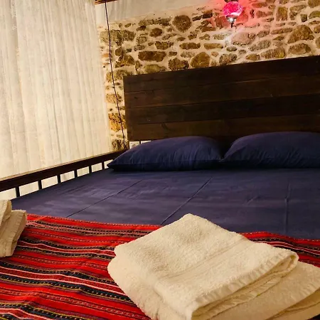 Areti's Traditional House Country house