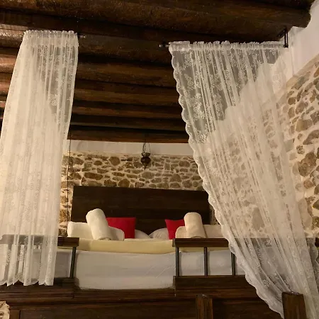 Casă la țară Areti's Traditional House *