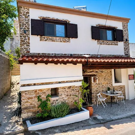 Country house Areti's Traditional House *
