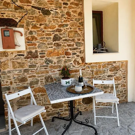 Areti's Traditional House Gospodarstwo wiejskie