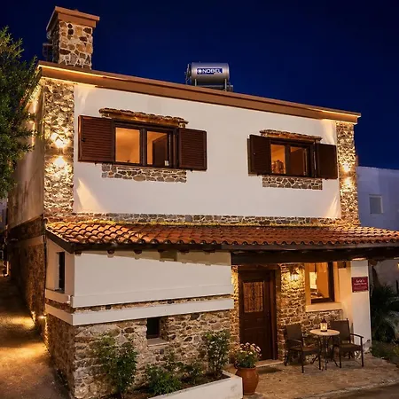 Areti's Traditional House *