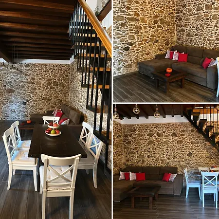Areti's Traditional House Country house