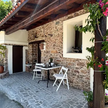Country house Areti's Traditional House