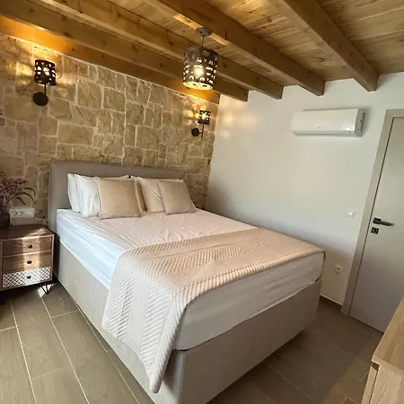Areti's Traditional House