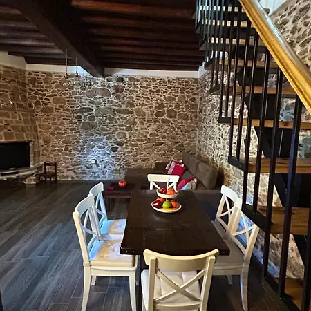 Areti's Traditional House *