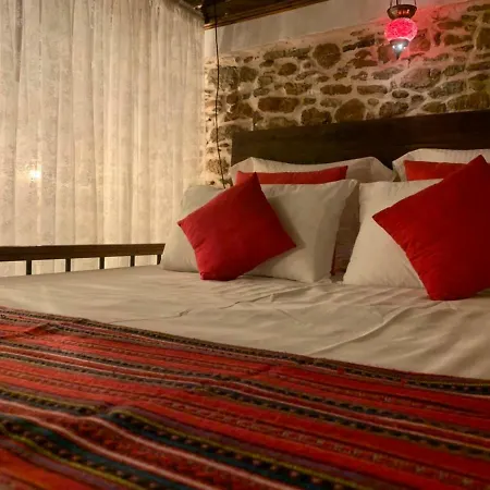 Casă la țară Areti's Traditional House