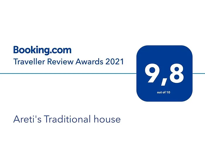 Areti's Traditional House * Apollona