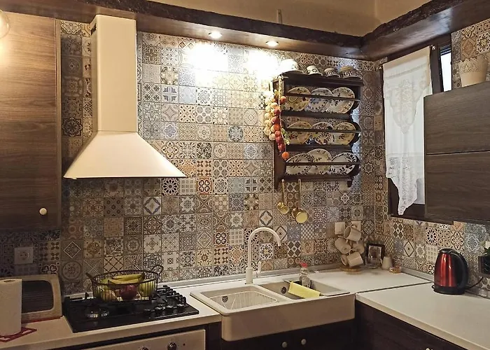 Areti's Traditional House Lantställe