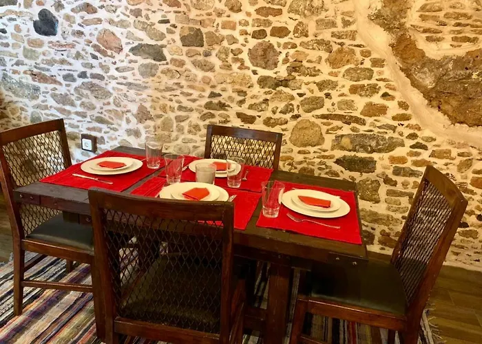 Areti's Traditional House 컨트리하우스 *