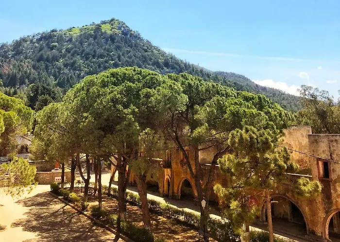 Areti's Traditional House 컨트리하우스 *