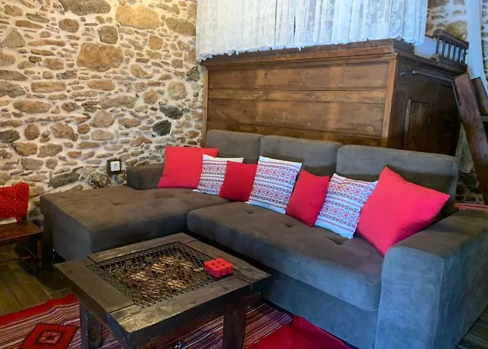 Areti's Traditional House