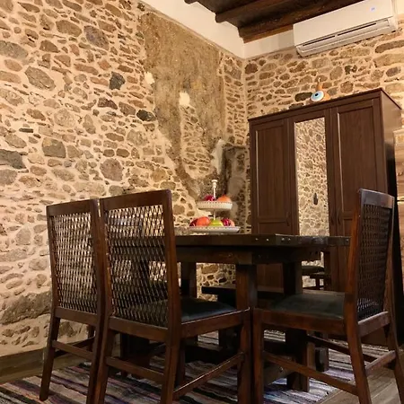 Areti's Traditional House