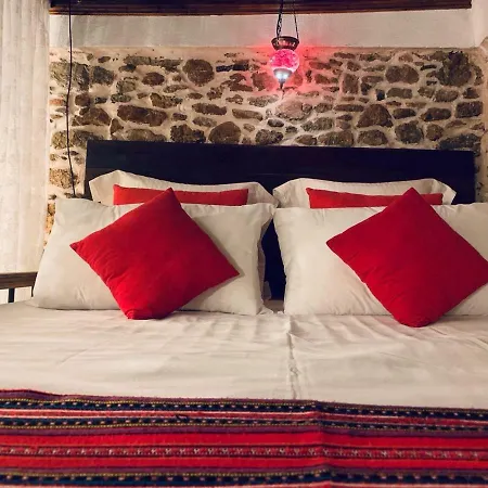 Areti's Traditional House