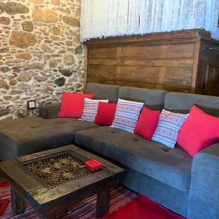 Areti's Traditional House