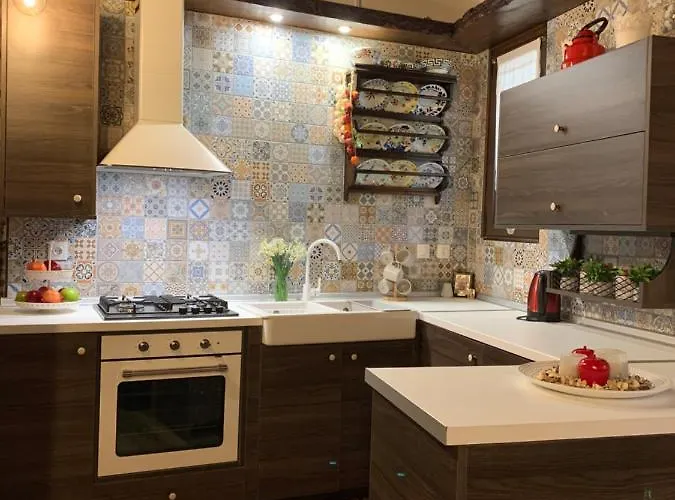 Areti's Traditional House منزل ريفي