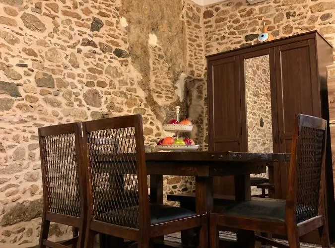 Areti's Traditional House