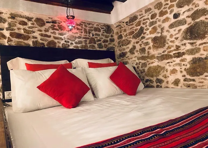 Areti's Traditional House Apollona