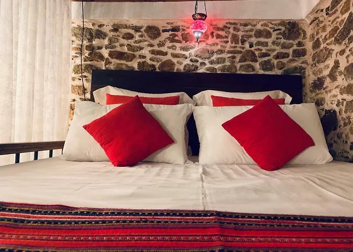 Areti's Traditional House