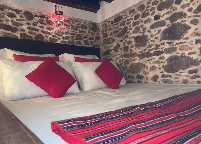 Areti's Traditional House منزل ريفي