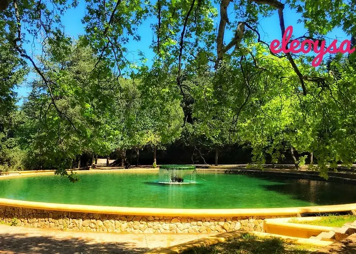 Areti's Traditional House * Apollona