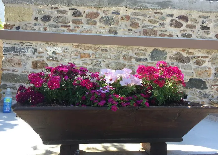 Areti's Traditional House