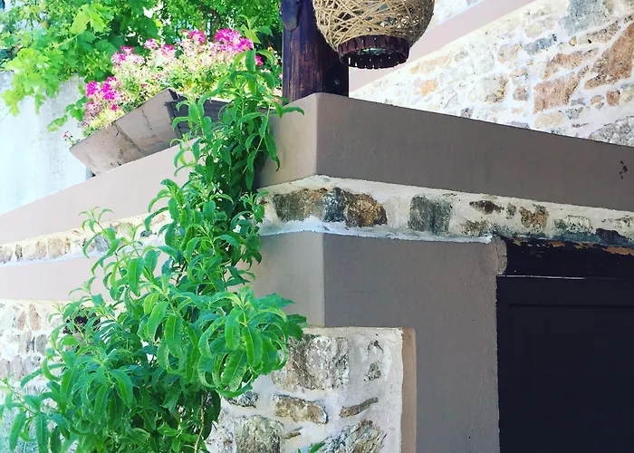 Areti's Traditional House * Apollona