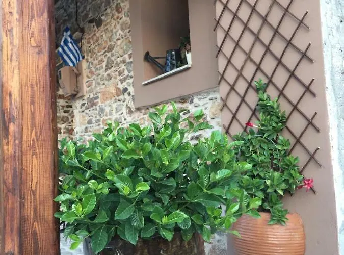 Areti's Traditional House * Apollona